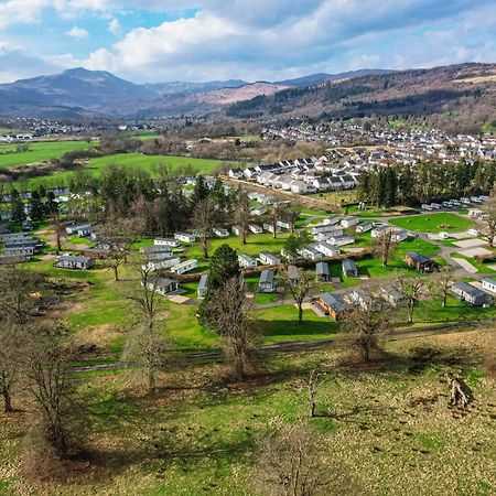 Callander Woods Holiday Park Eksteriør bilde