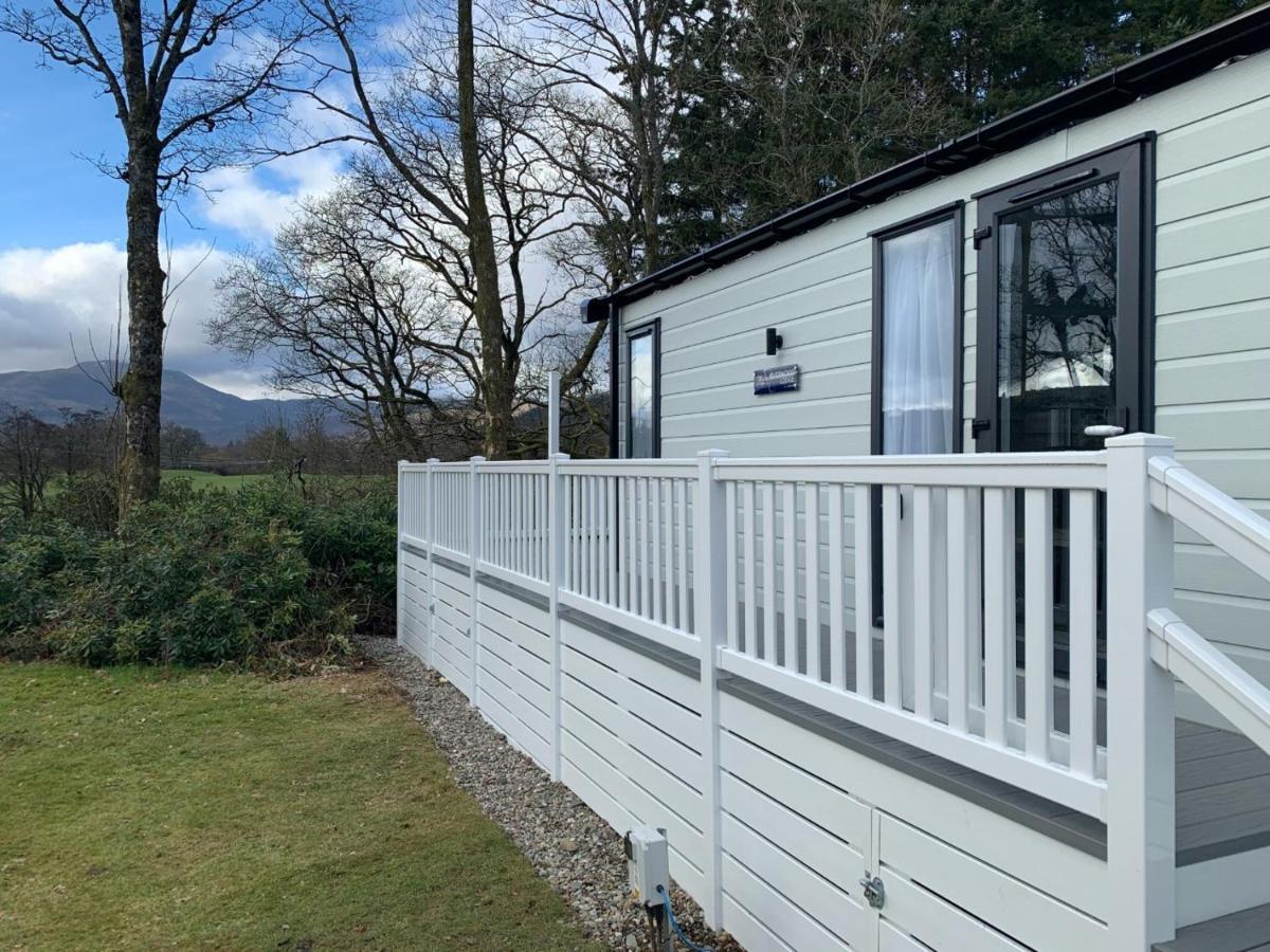 Callander Woods Holiday Park Eksteriør bilde