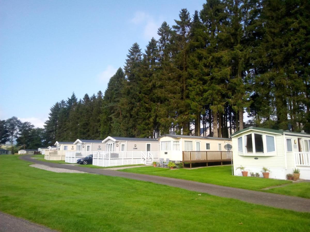 Callander Woods Holiday Park Eksteriør bilde