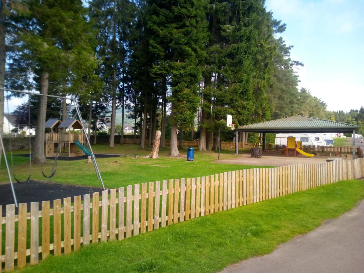 Callander Woods Holiday Park Eksteriør bilde