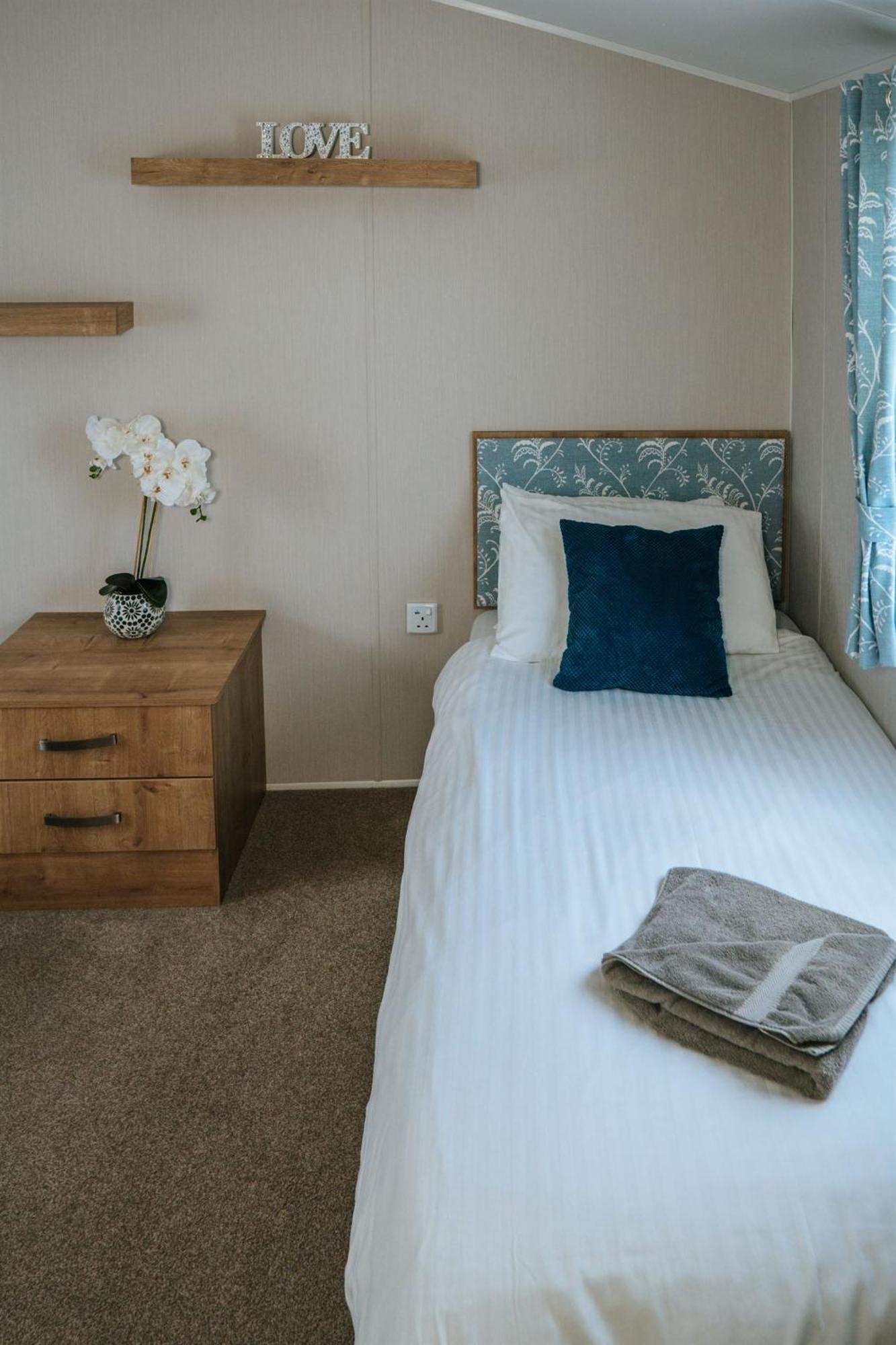 Callander Woods Holiday Park Rom bilde