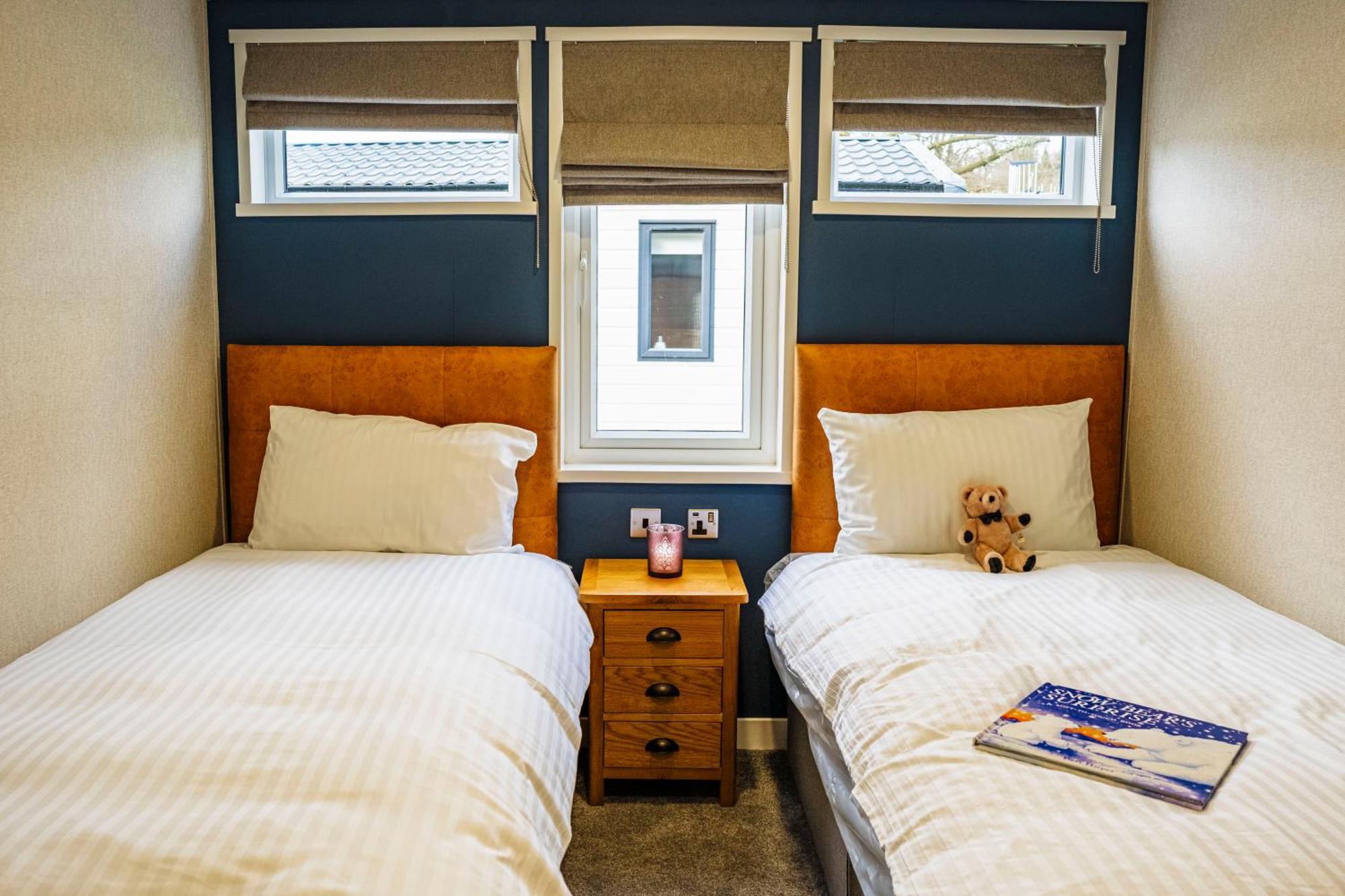 Callander Woods Holiday Park Rom bilde