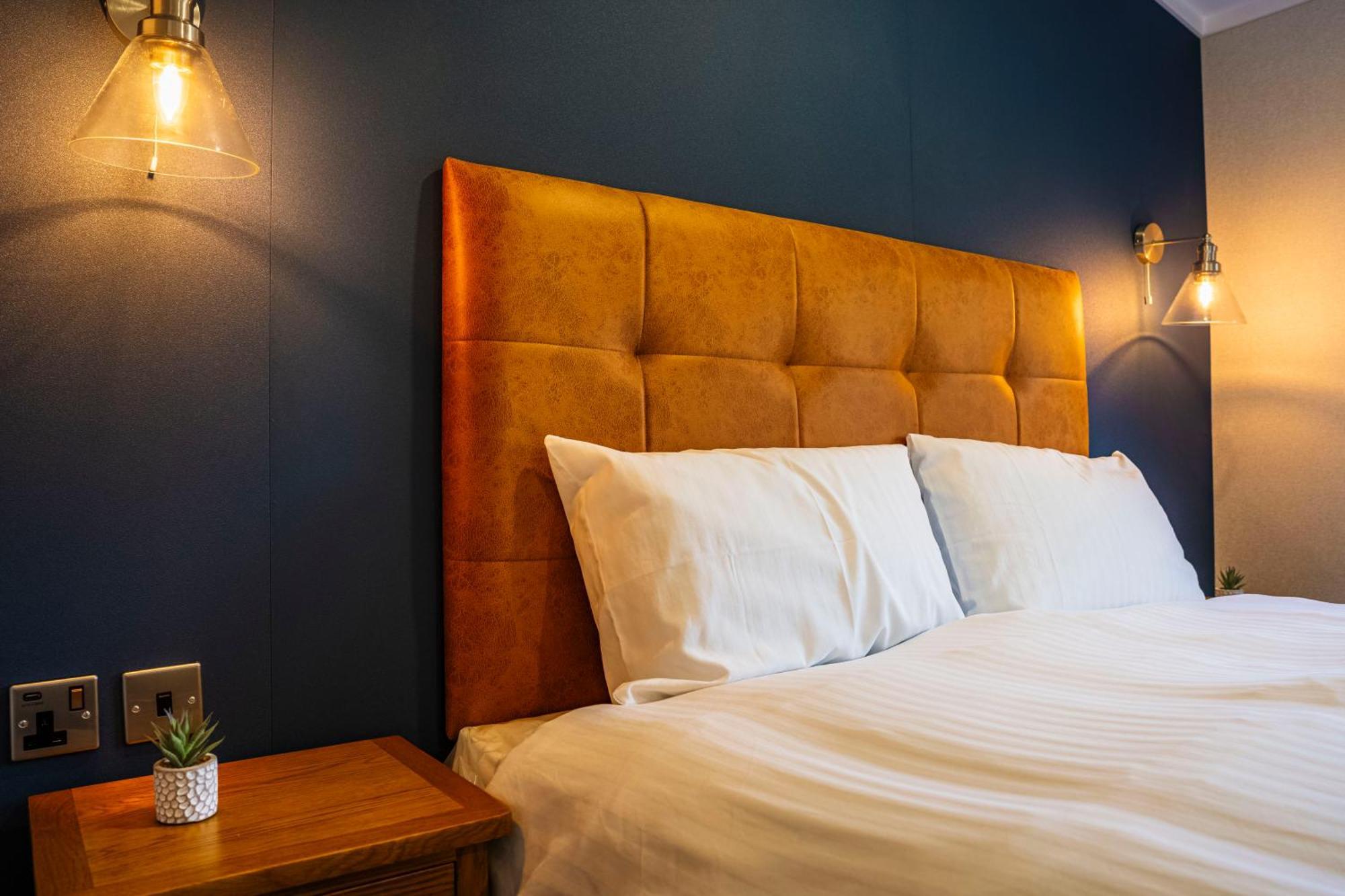 Callander Woods Holiday Park Rom bilde