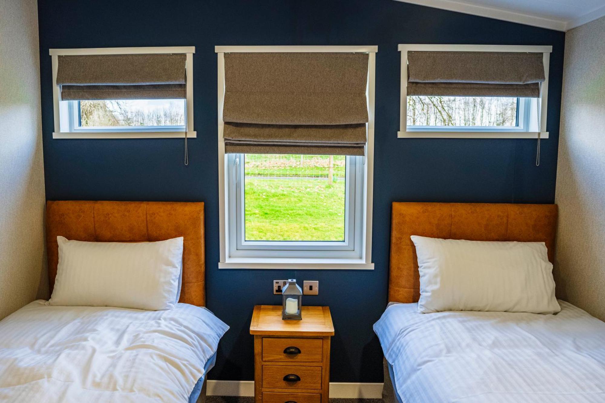 Callander Woods Holiday Park Rom bilde
