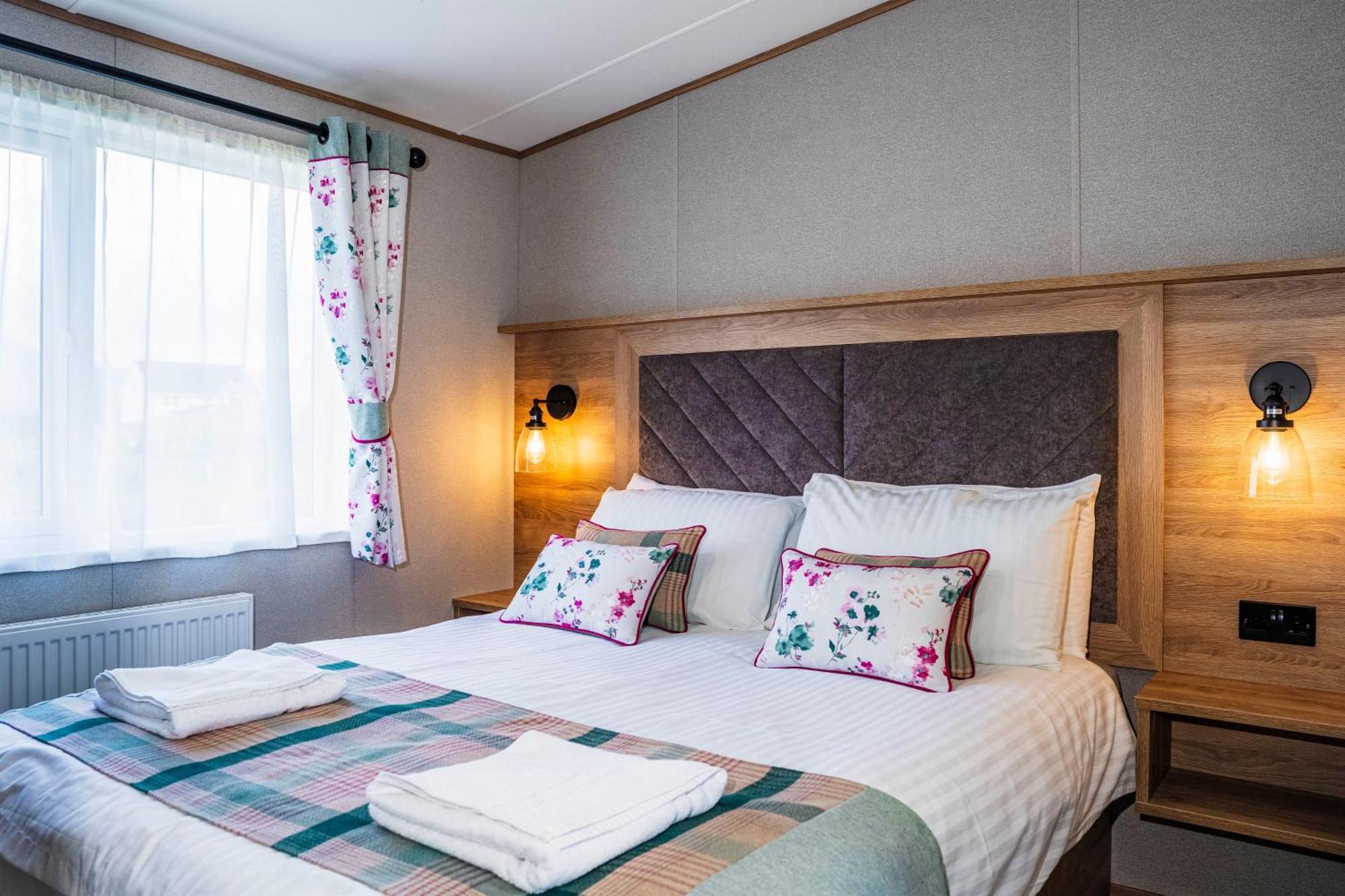 Callander Woods Holiday Park Rom bilde