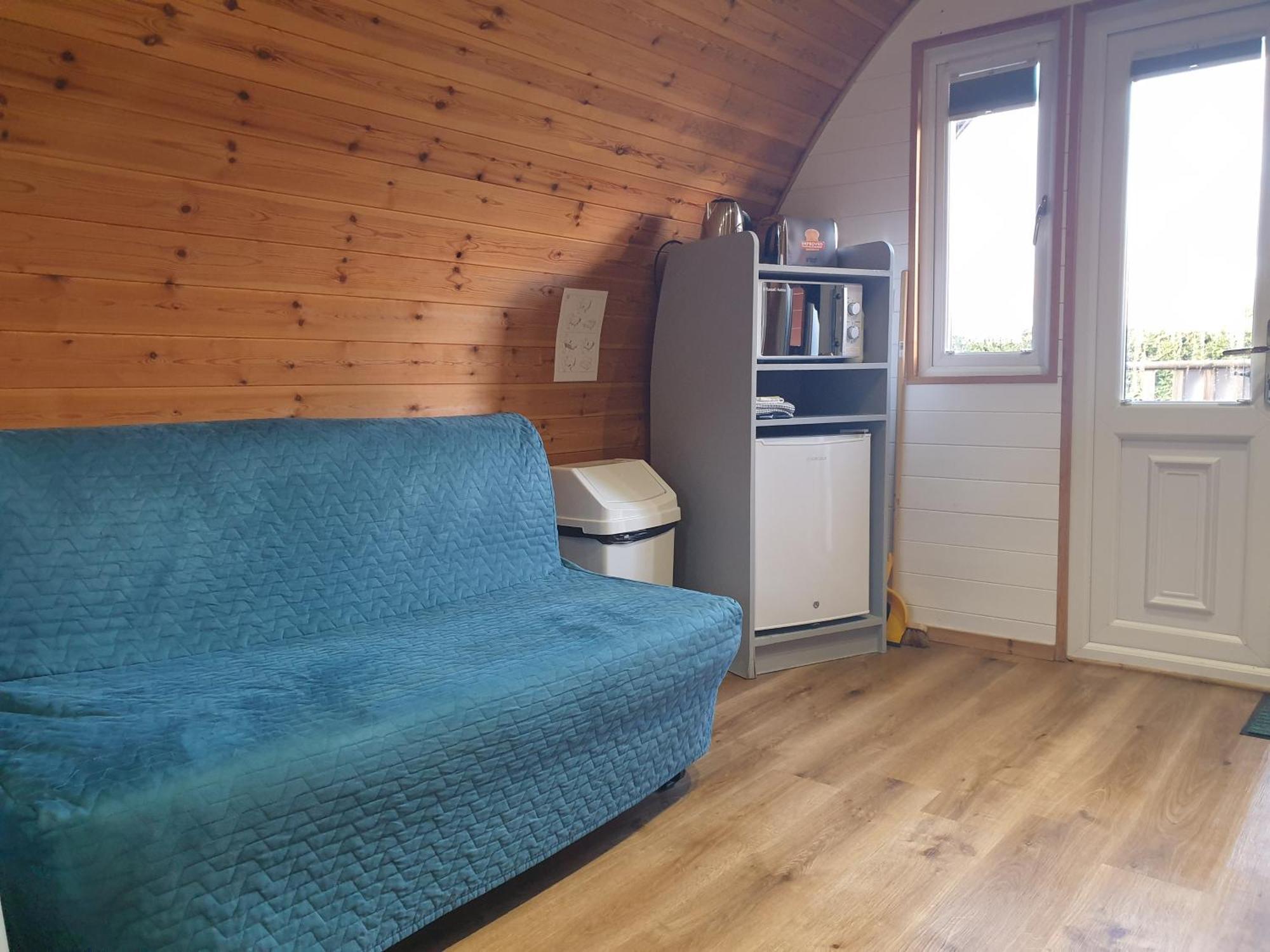Callander Woods Holiday Park Rom bilde