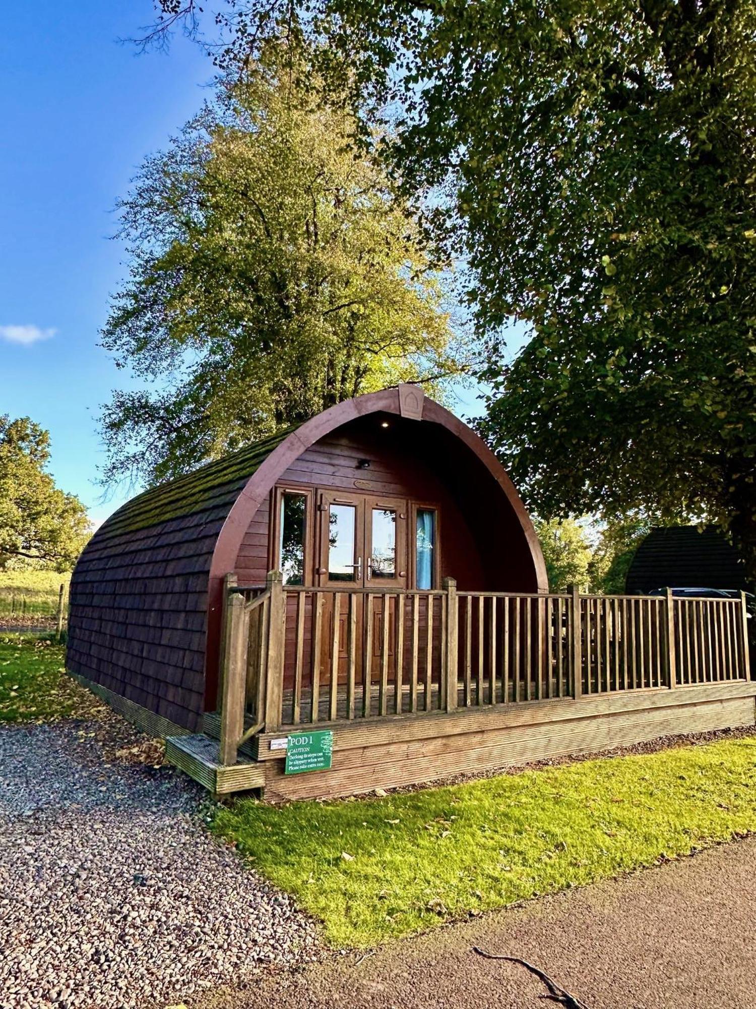 Callander Woods Holiday Park Rom bilde